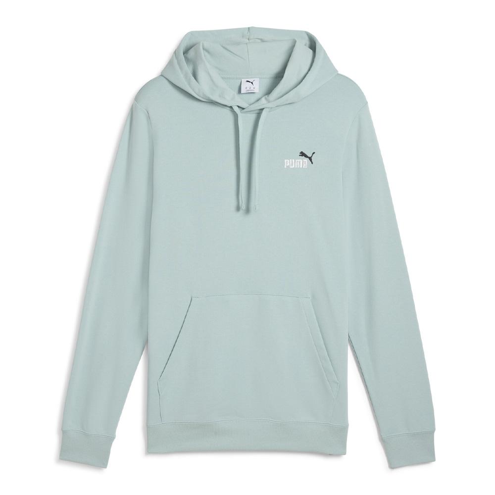 Sweat Vert Homme Puma Color pas cher