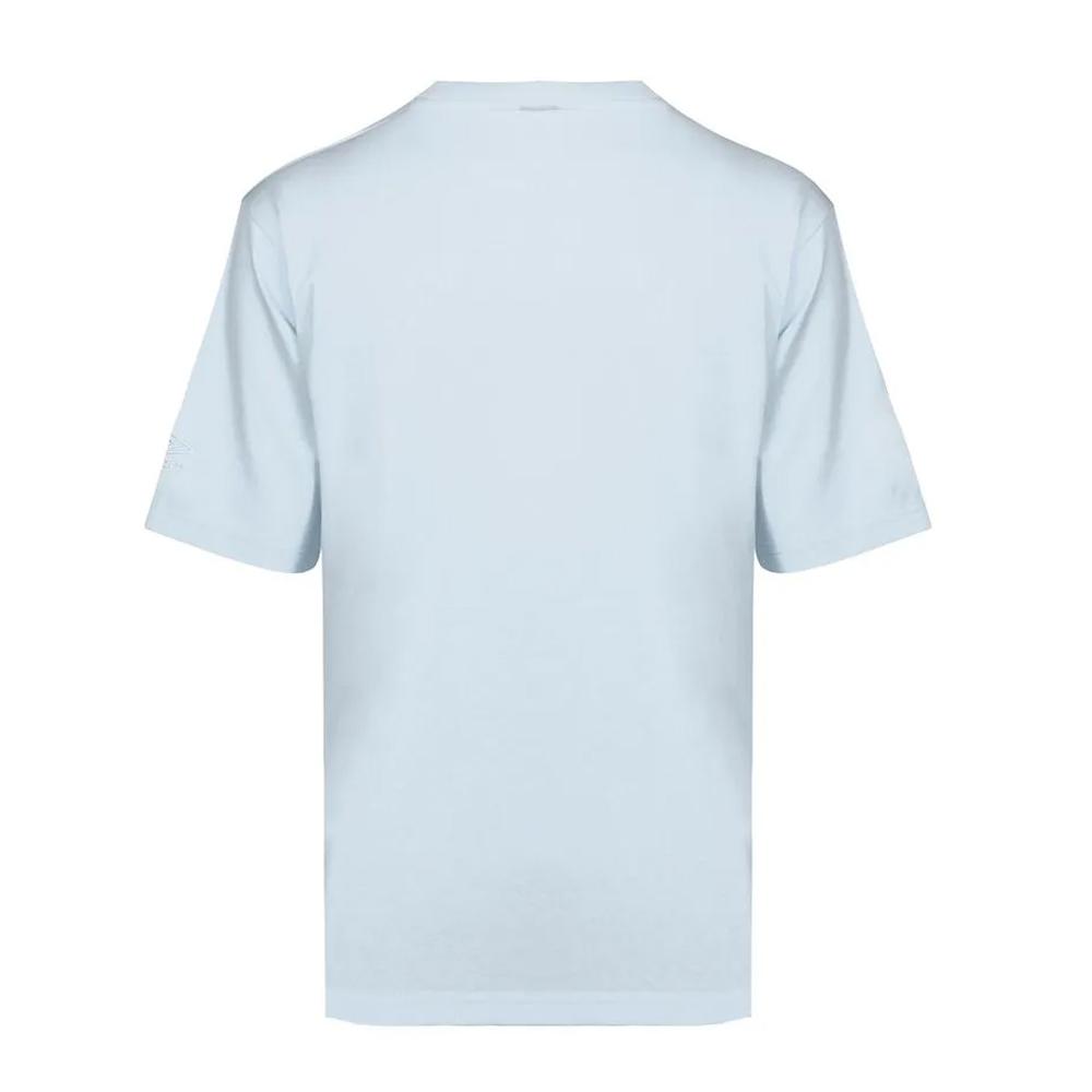 T-shirt Bleu Homme Umbro Tee vue 2