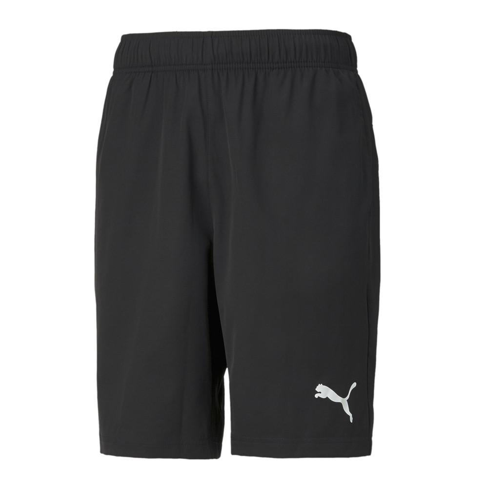 Short de Running Noir Homme Puma Active 9 pas cher