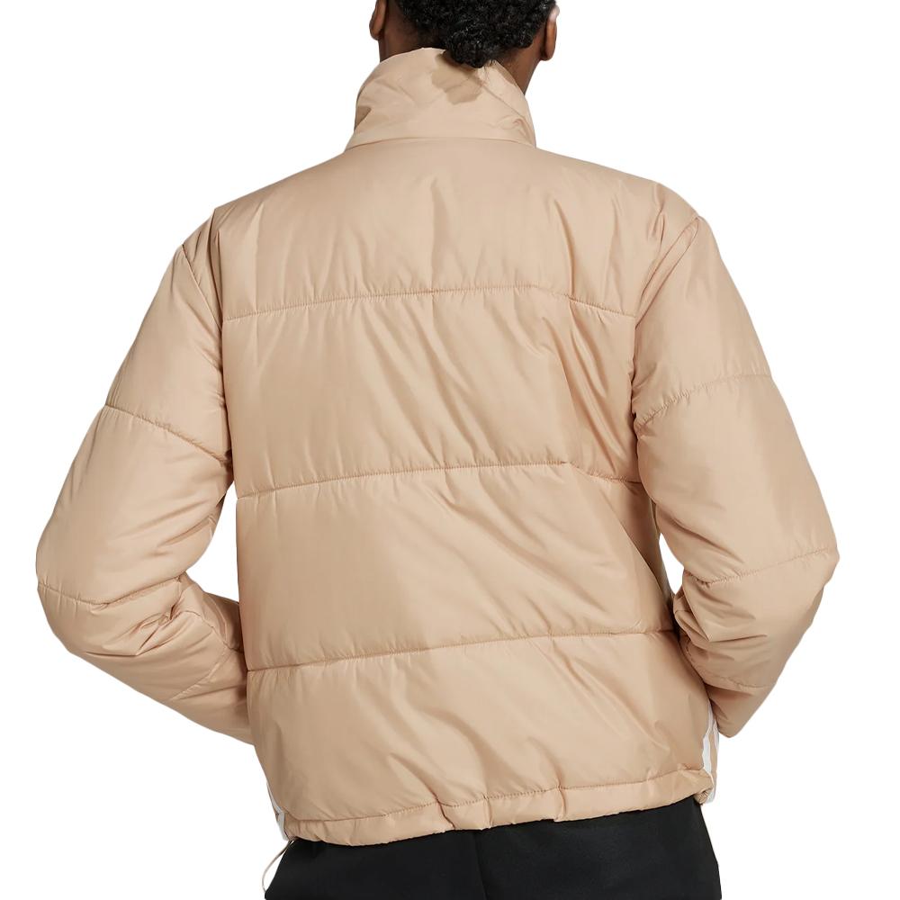 Doudoune Beige Femme Adidas HM2614 vue 2