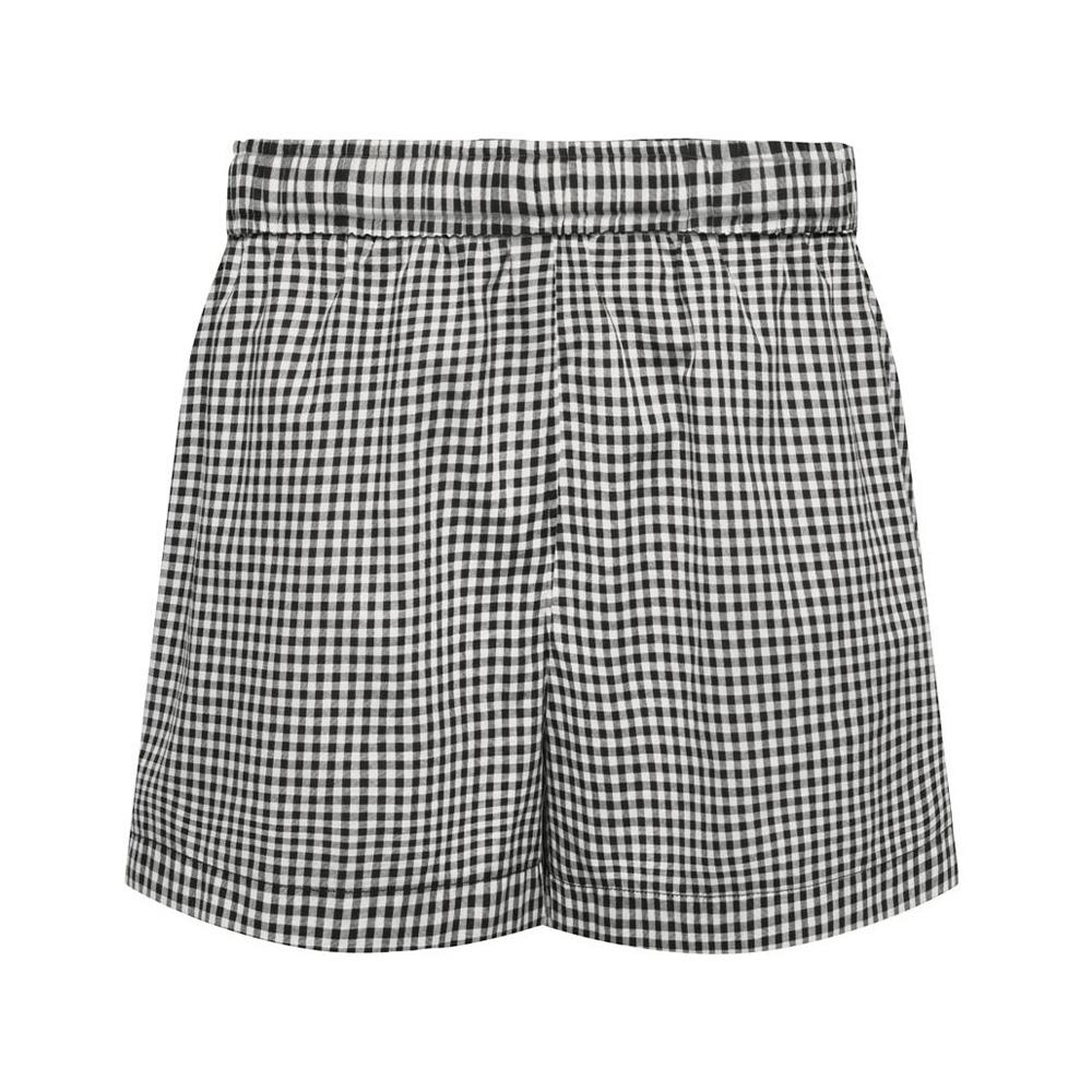 Black/Ecru Girls’ Shorts ONLY Kogsmilla Photo of the Espace des Marques %store% store - view of %key%