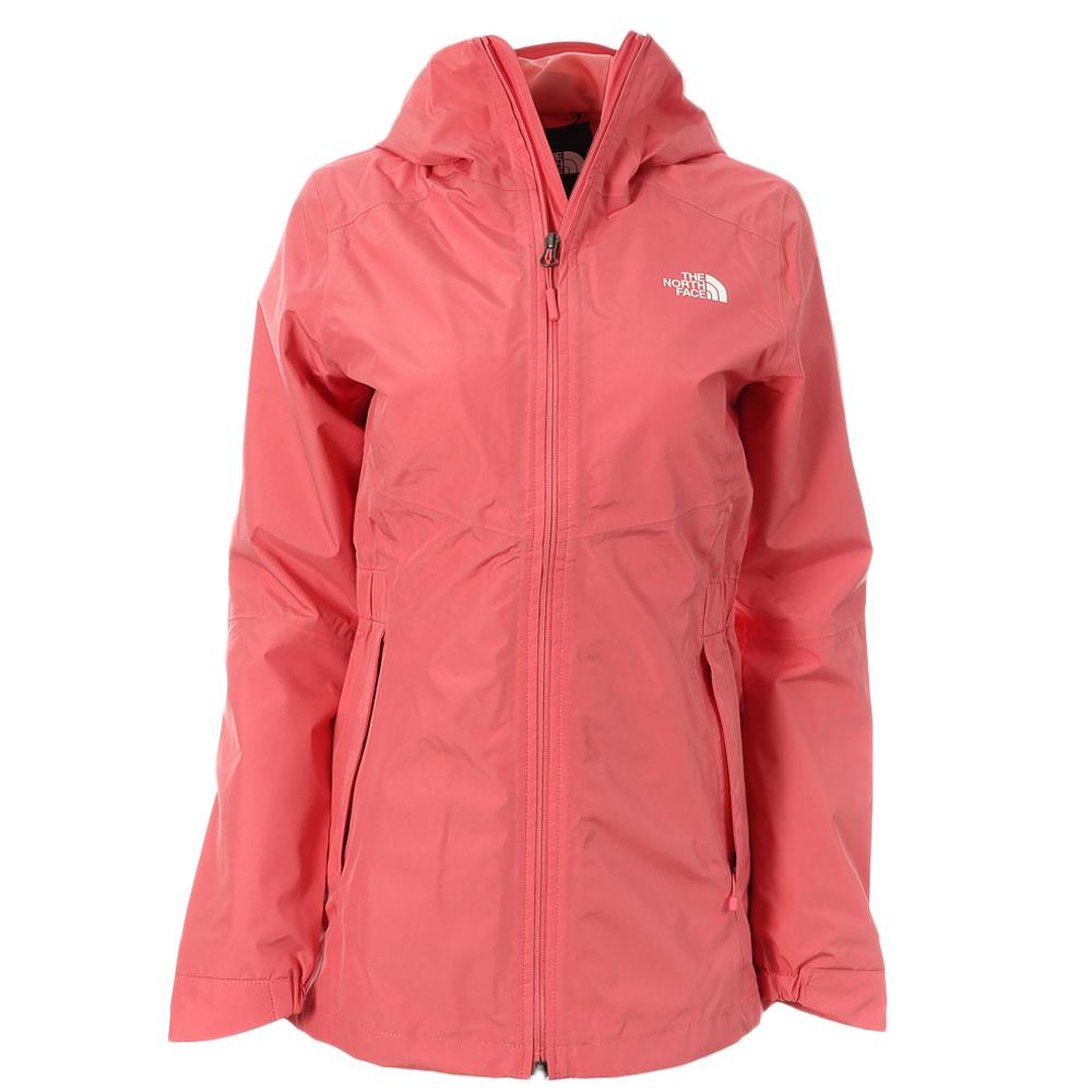 Parka Rose Femme The North Face Hikestllr pas cher