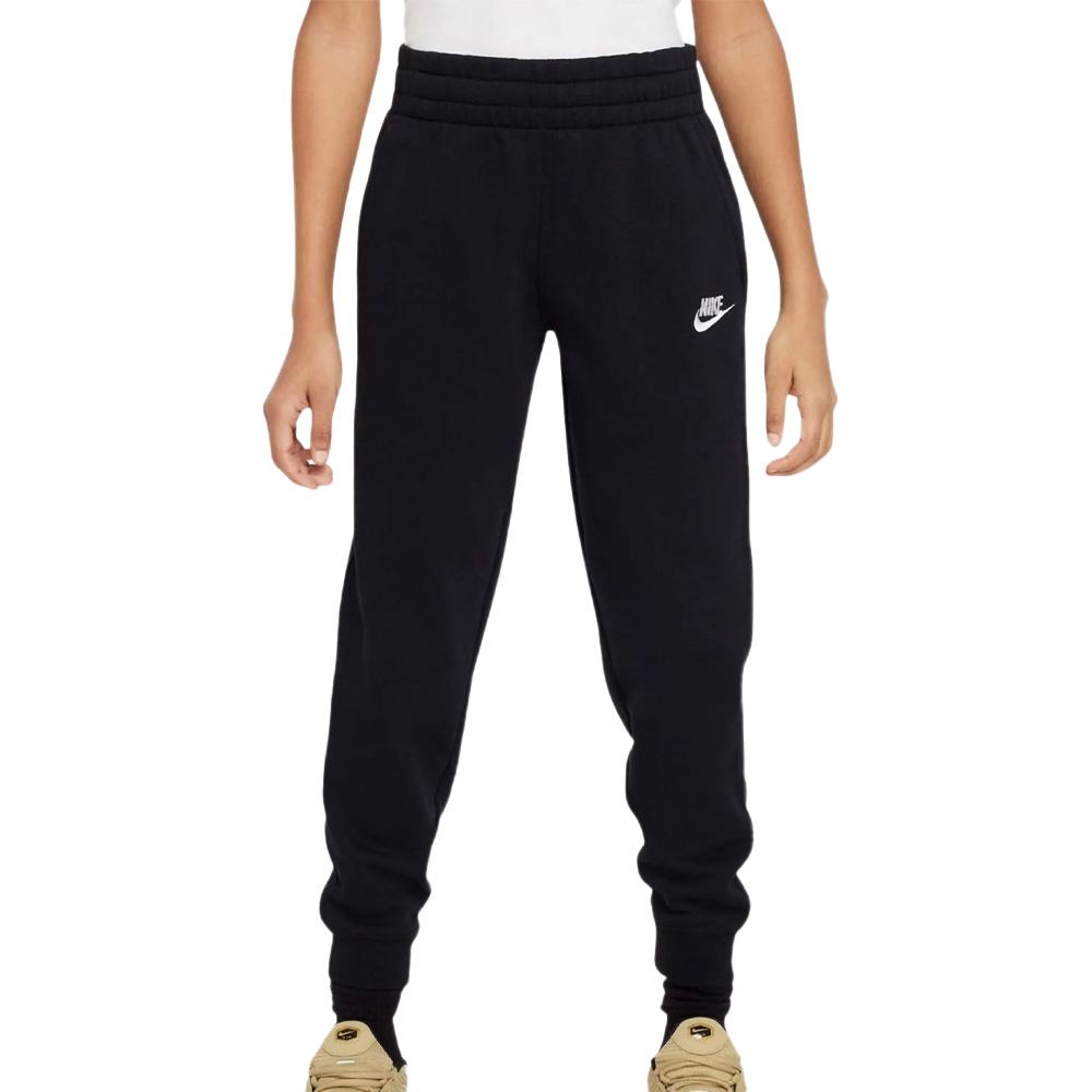Jogging Noir Garçon Nike Nsws pas cher