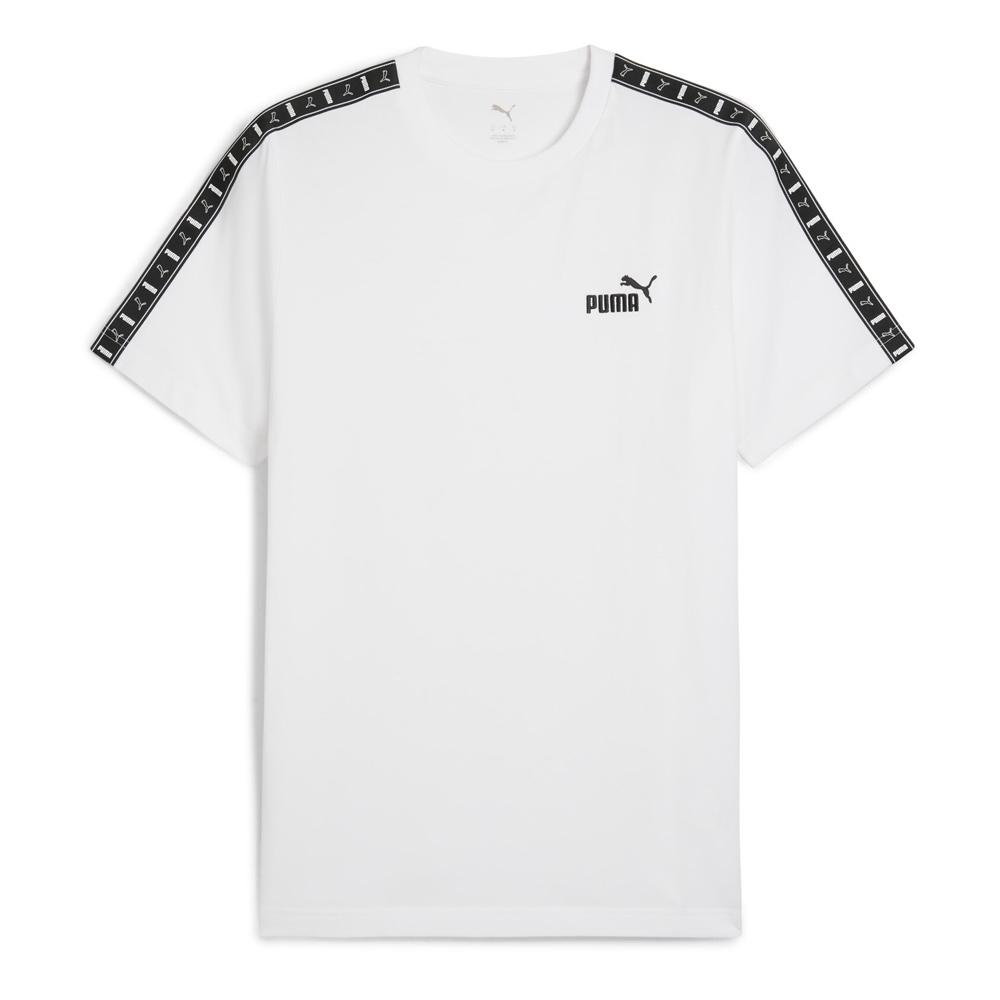 T-Shirt Blanc Homme Puma 684674 pas cher