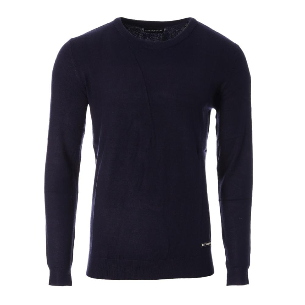 Pull Marine Homme Best Mountain BMLG0 pas cher