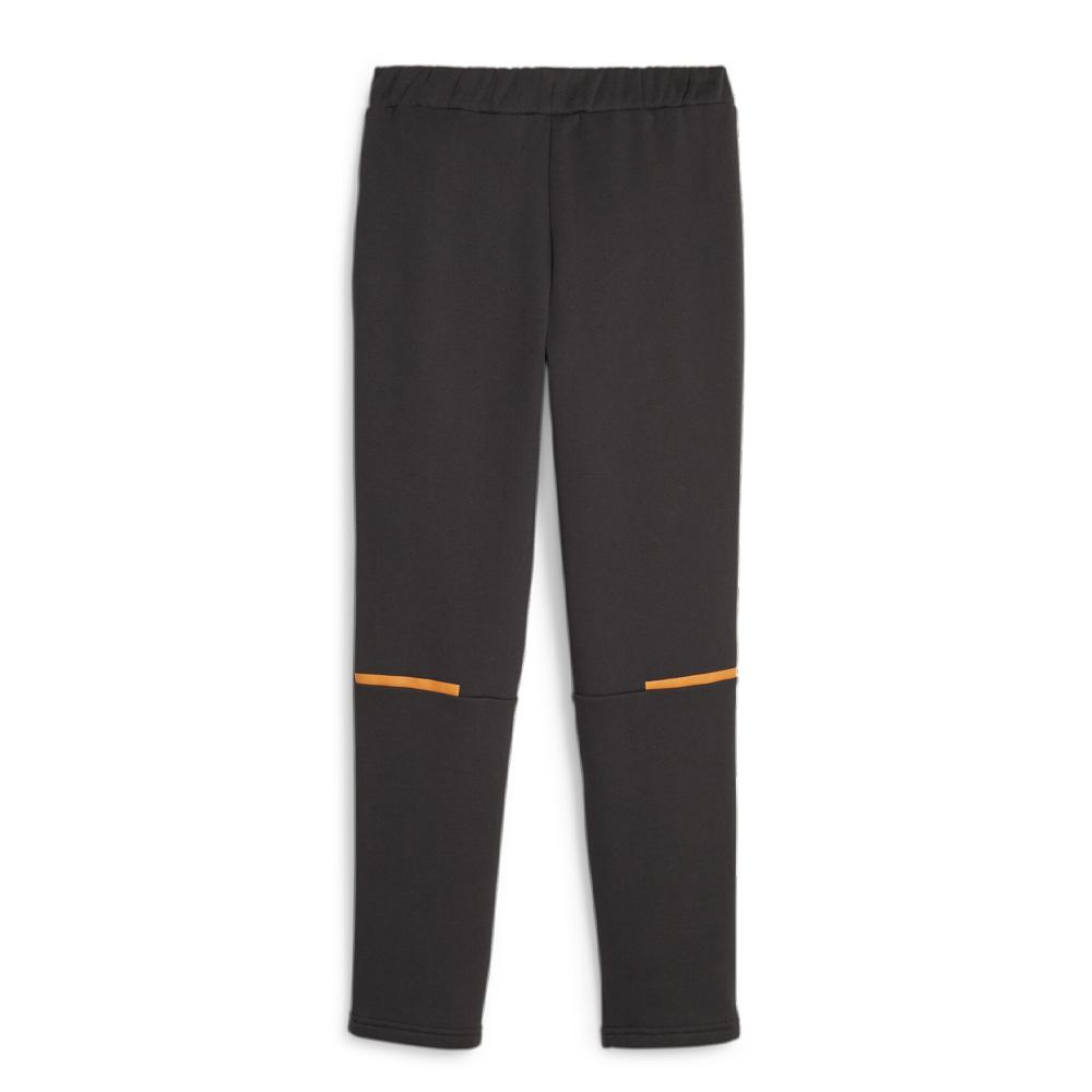 OM Pantalon de survêtement Noir Garçon Puma 23/24 vue 2