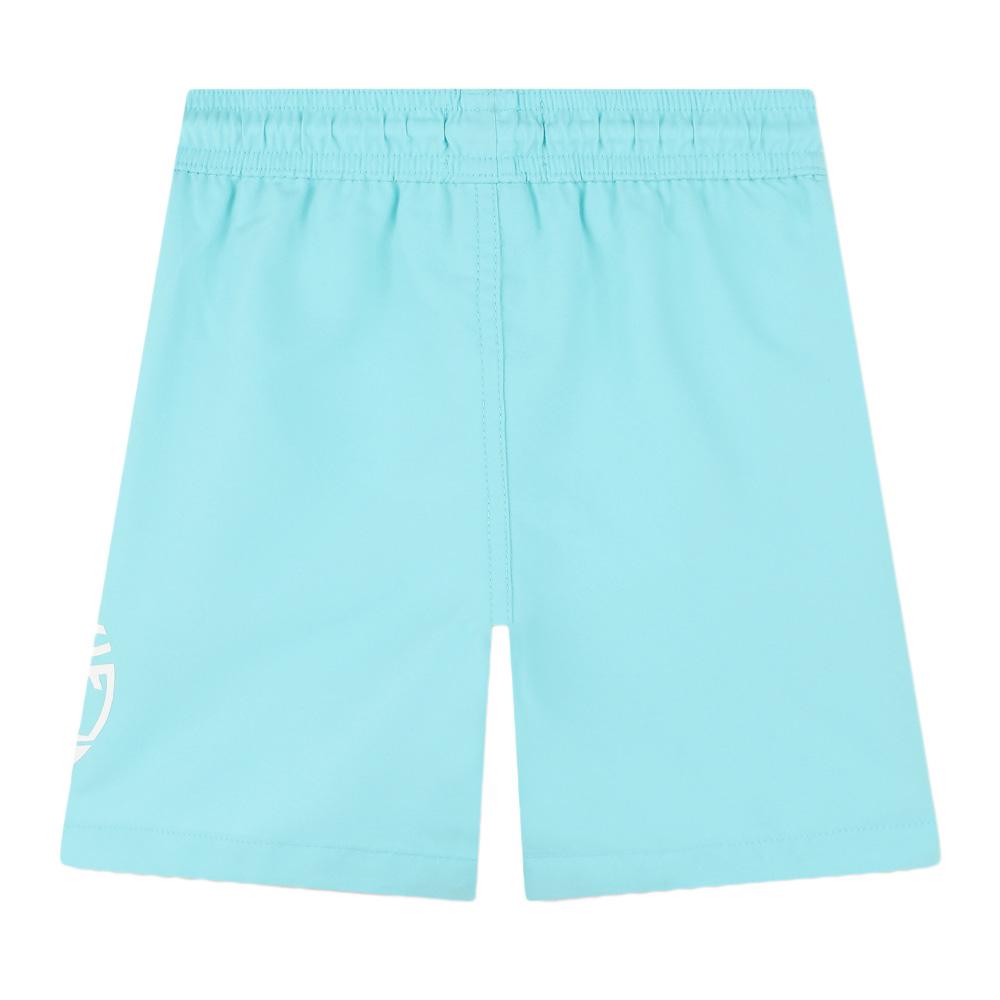 Maillot de bain Turquoise Garçon Timberland Surfer vue 2