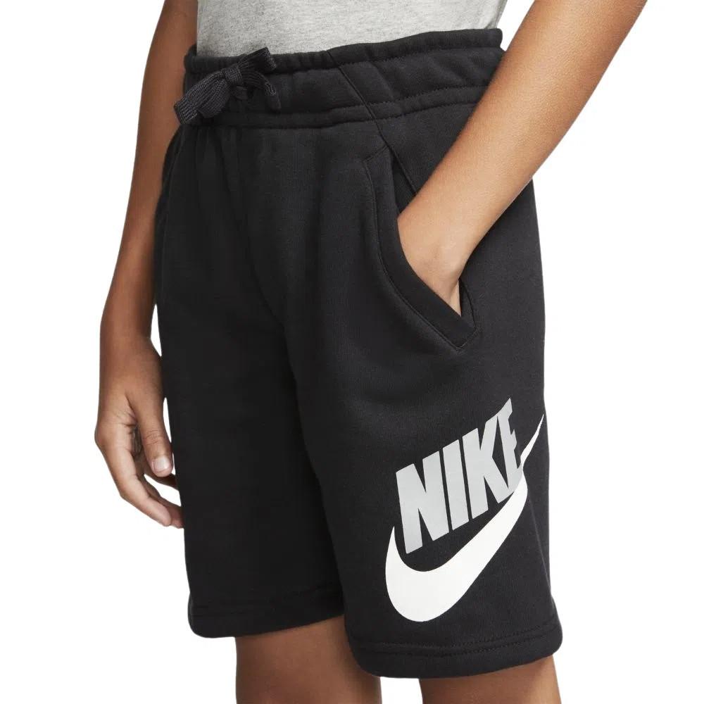 Short de Sport Noir Homme Nike Run pas cher