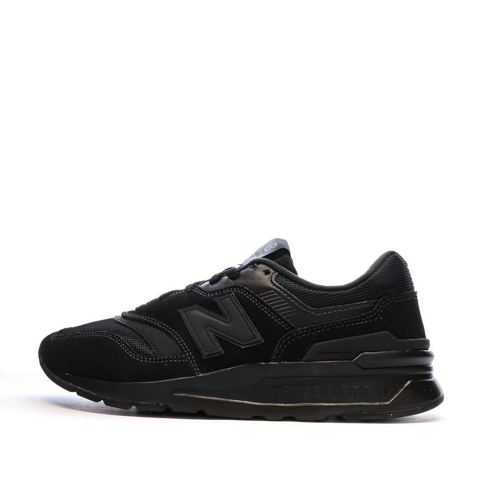 Baskets Noires Homme New Balance 997 pas cher