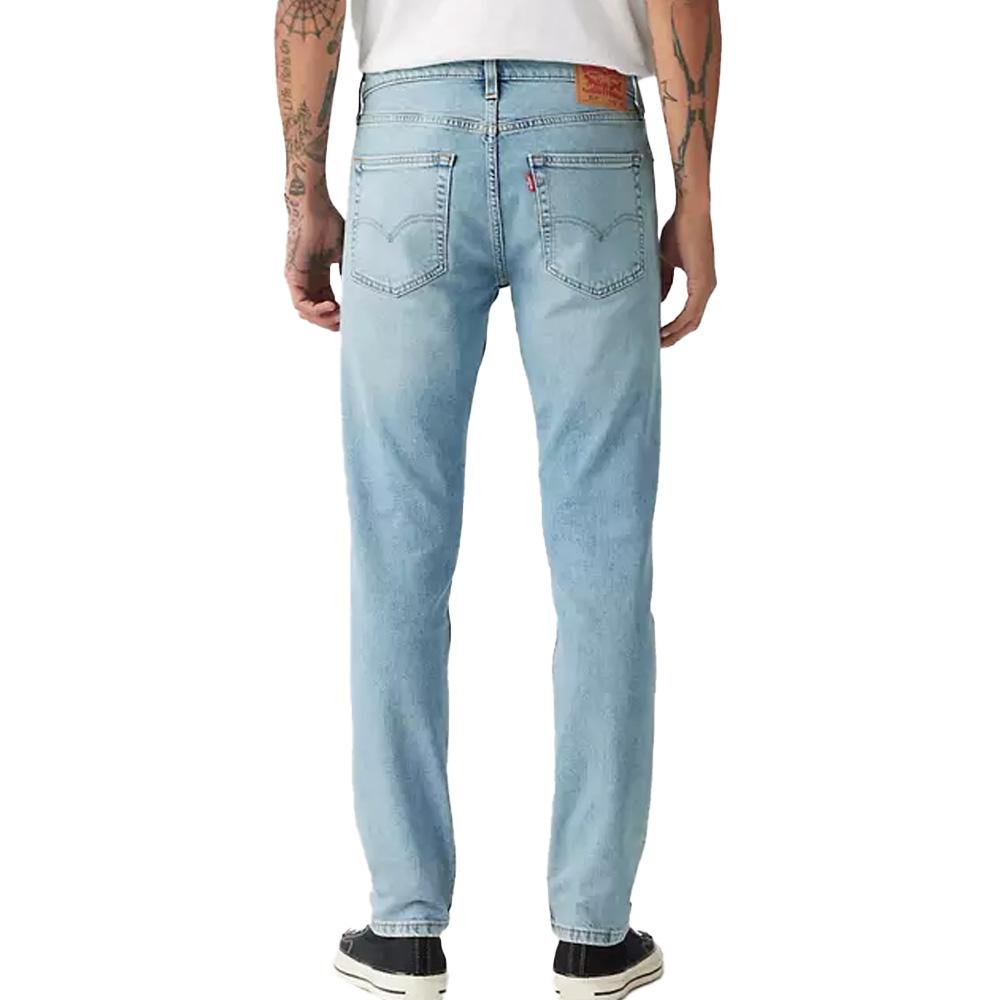 Jeans 512 Sehr Hellblau Mann Levi's Slim Taper Med Indigos Ansicht 2