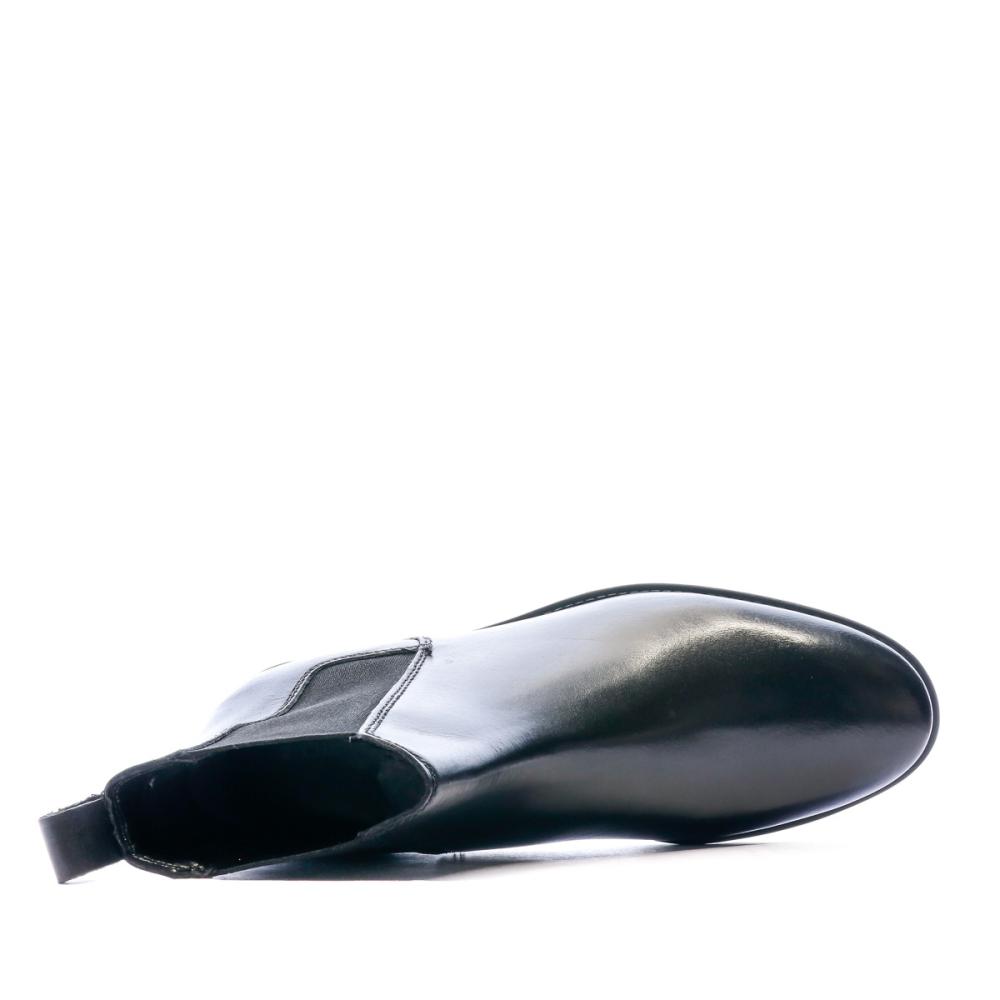 Bottines Noir Homme Chevignon Bamel vue 5