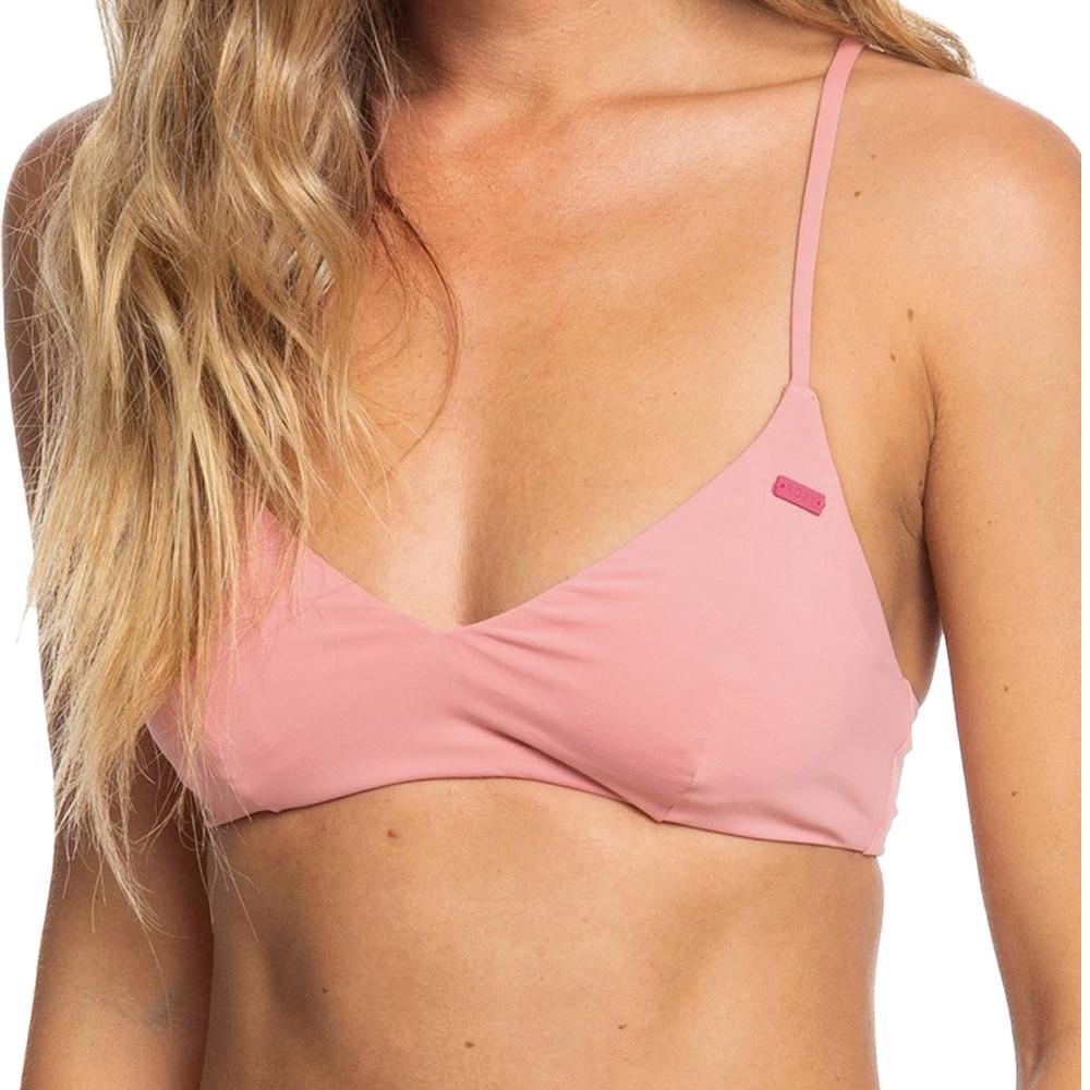 Haut De Bikini Terracotta Brassière Femme Roxy Beach Classics pas cher