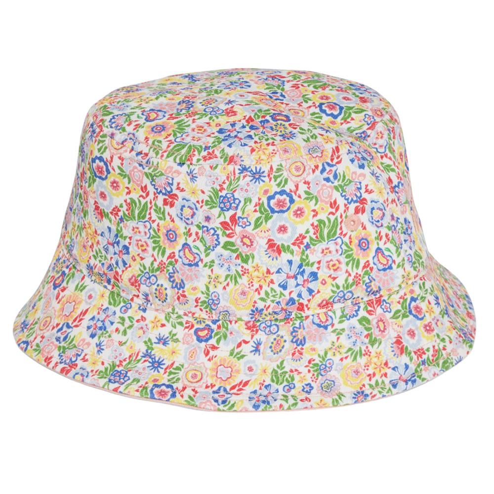Bob Fleuris Rose Fille Adidas Liberty London vue 2