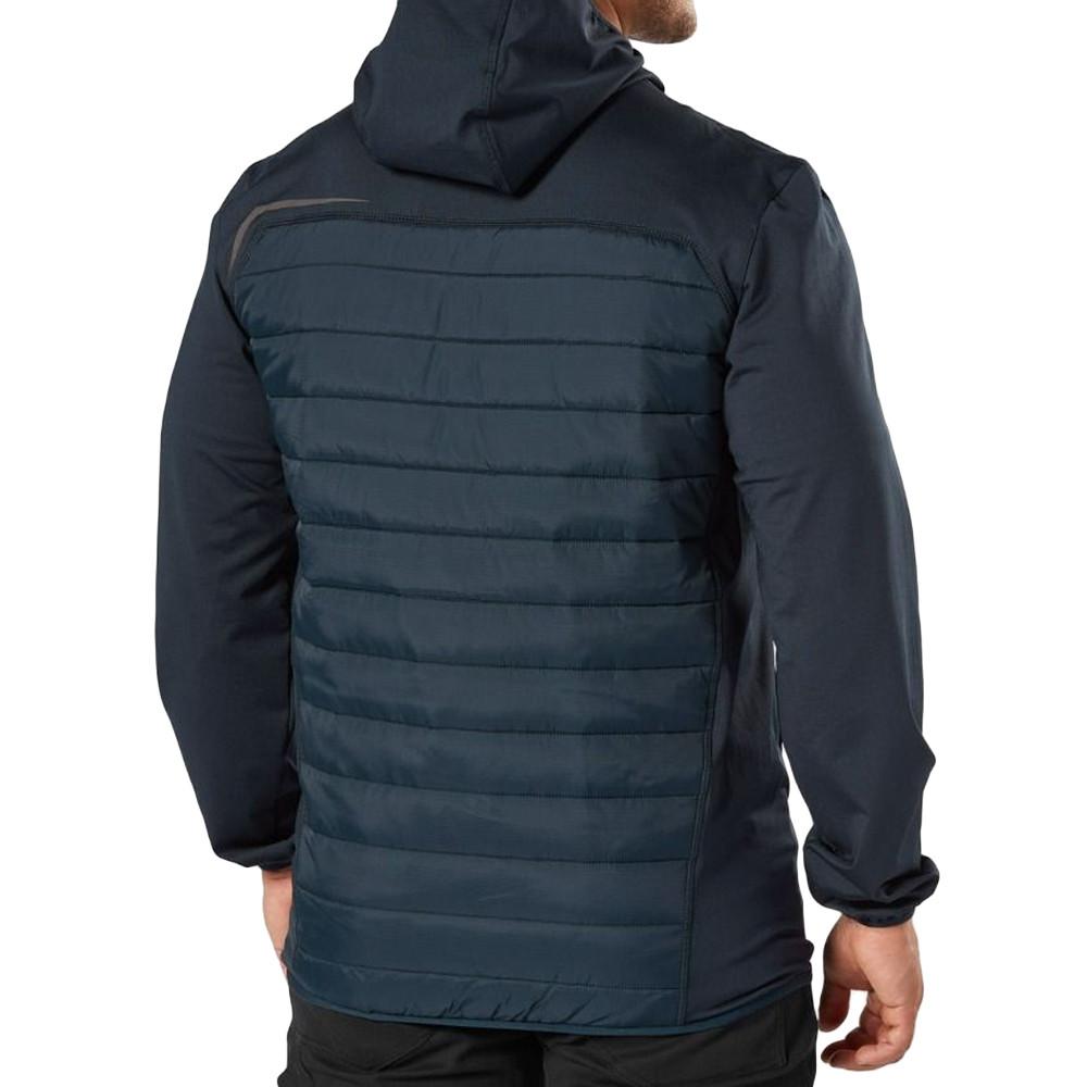 Blouson Marine Homme Dickies Gen Hybrid vue 2