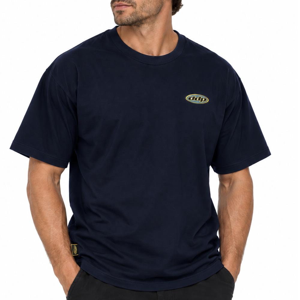 Men’s Navy Blue T-Shirt DDP 1DD affordable