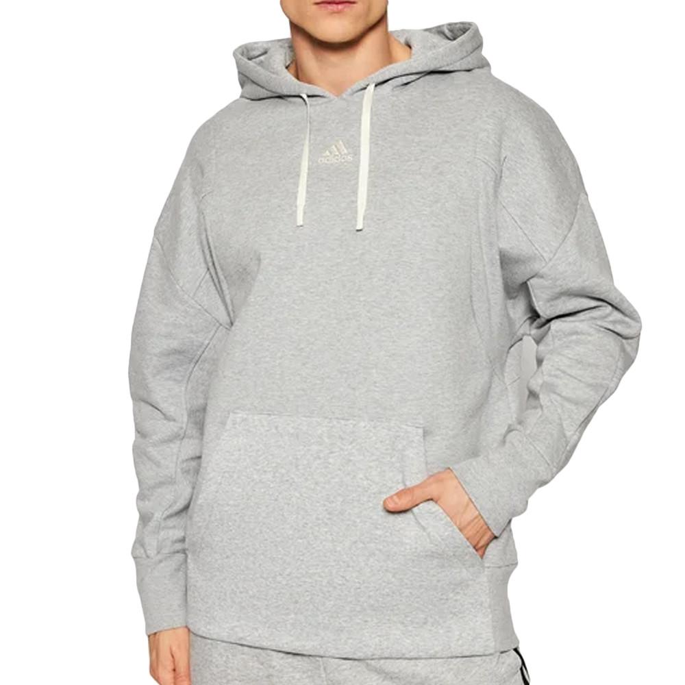 Sweat Gris Homme Adidas M Internal pas cher