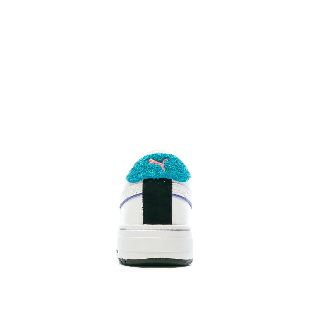 Baskets Blanches/Bleu Homme Puma Ca Pro Fd vue 3