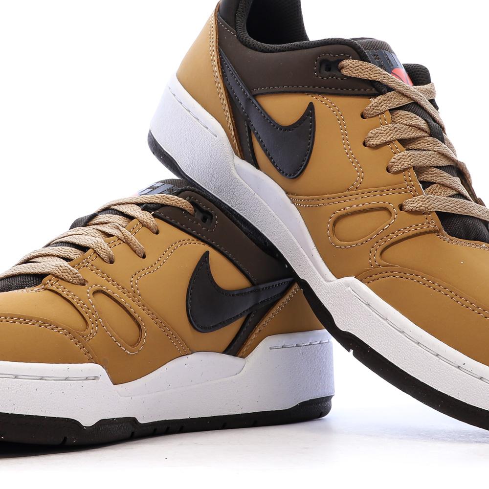 Baskets Camel/Marron Homme Nike Full Force Lo Prm vue 7