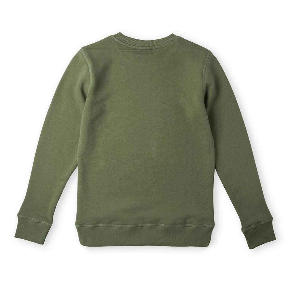 Sweat Vert Garçon O'Neill All Year Crew vue 2