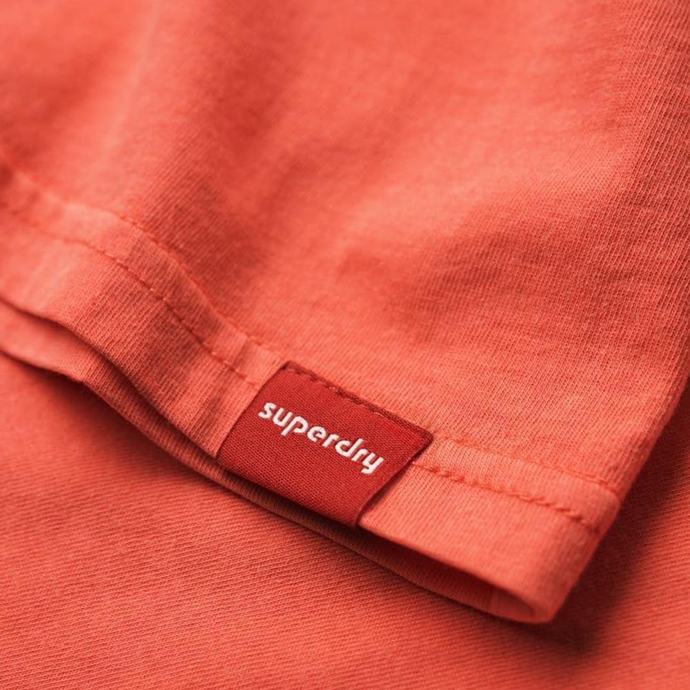 T-shirt Corail Homme SUPERDRY Neon vue 2