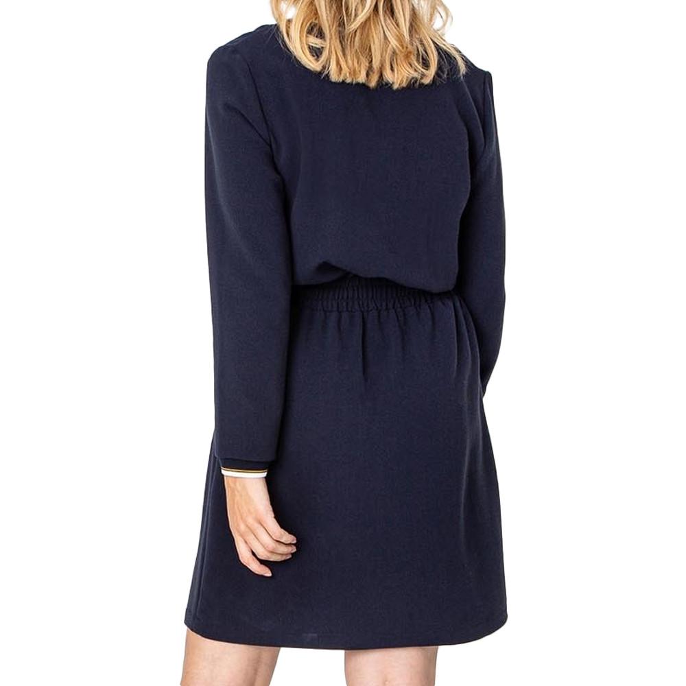 Robe Marine Femme TBS Irene vue 2