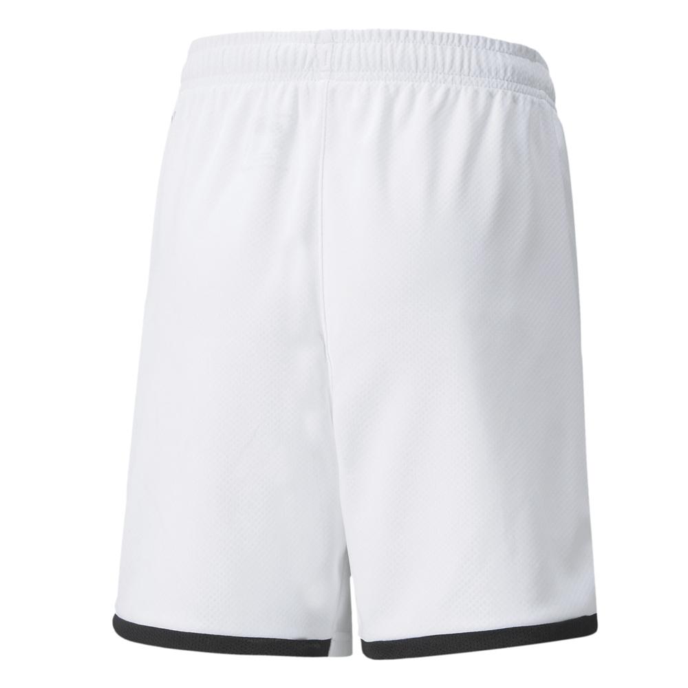 Stade Rennais Blanc Junior Puma 2024/2025 vue 2