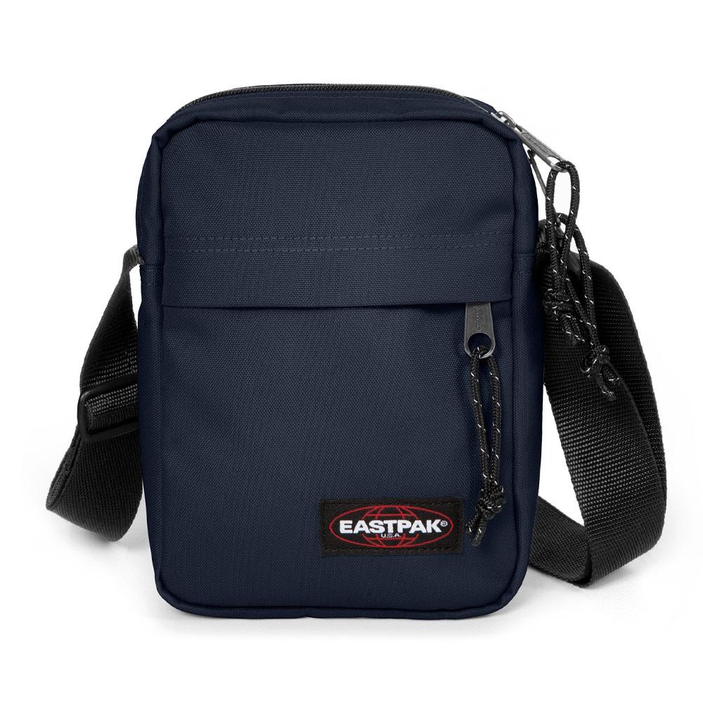 Sacoche Bleu Homme Eastpak The One pas cher