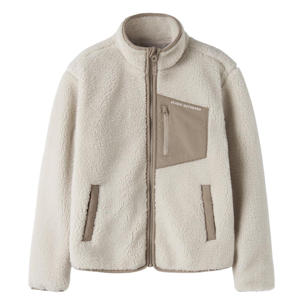 Veste Beige Fille Name it Mattia pas cher
