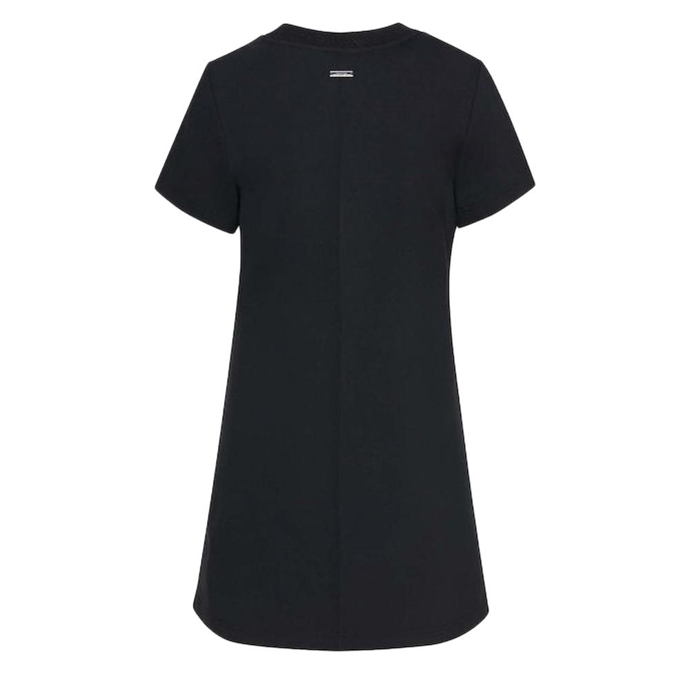 Robe Noir Femme Calvin Klein Jeans Punto vue 2