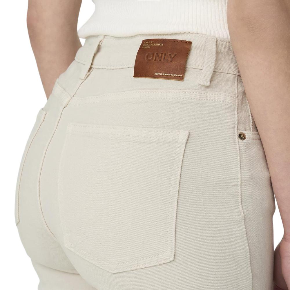 Jean Écru Femme Only Emily vue 3