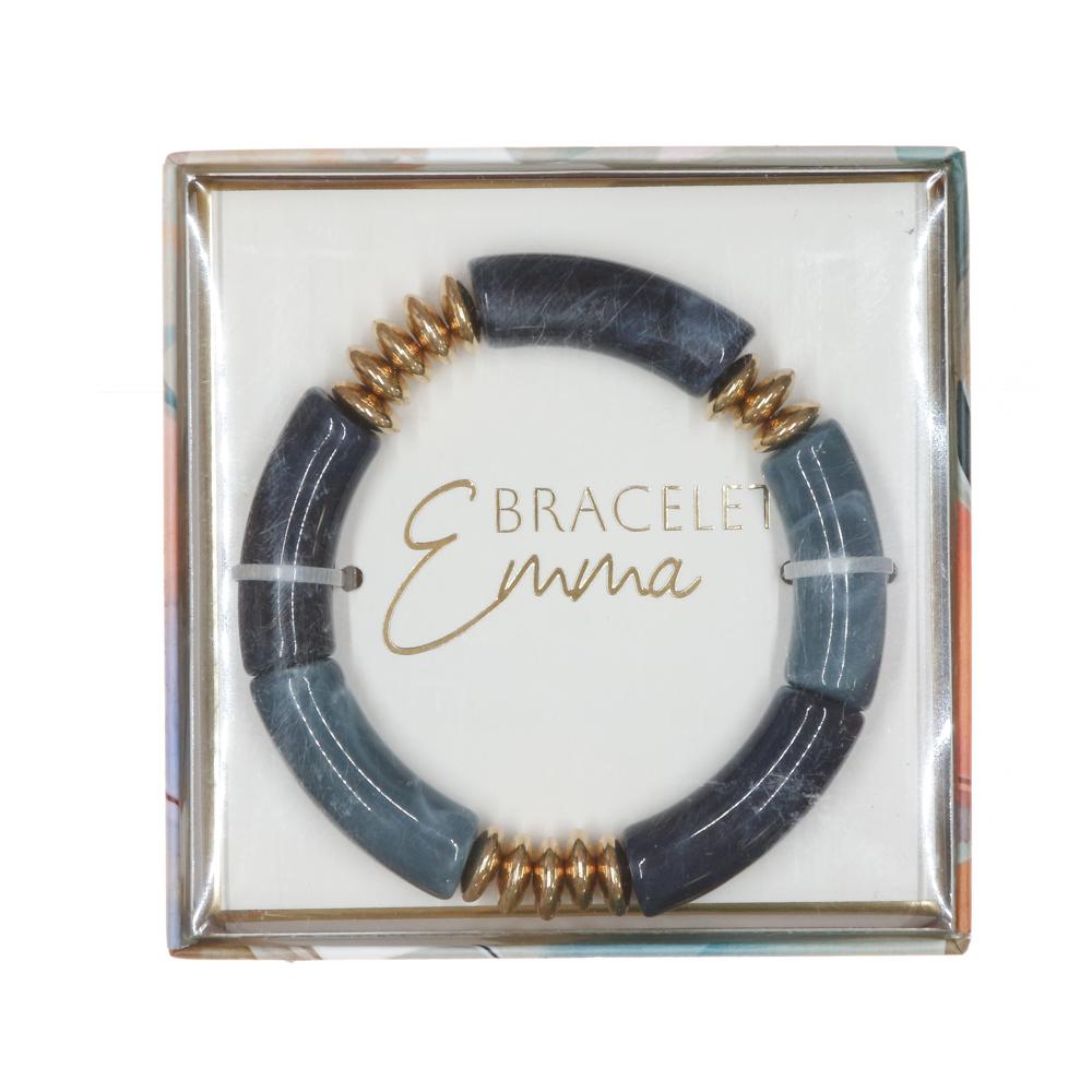 Bracelet Bleu Femme Stella Green Emma pas cher