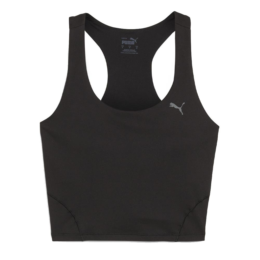 Débardeur Noir Femme Puma 524843 pas cher