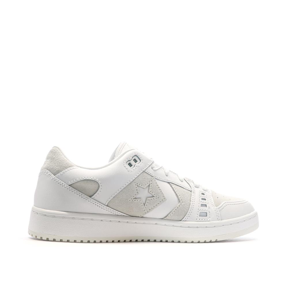 Baskets Blanc/Beige Homme Converse AS-1 Pro vue 2