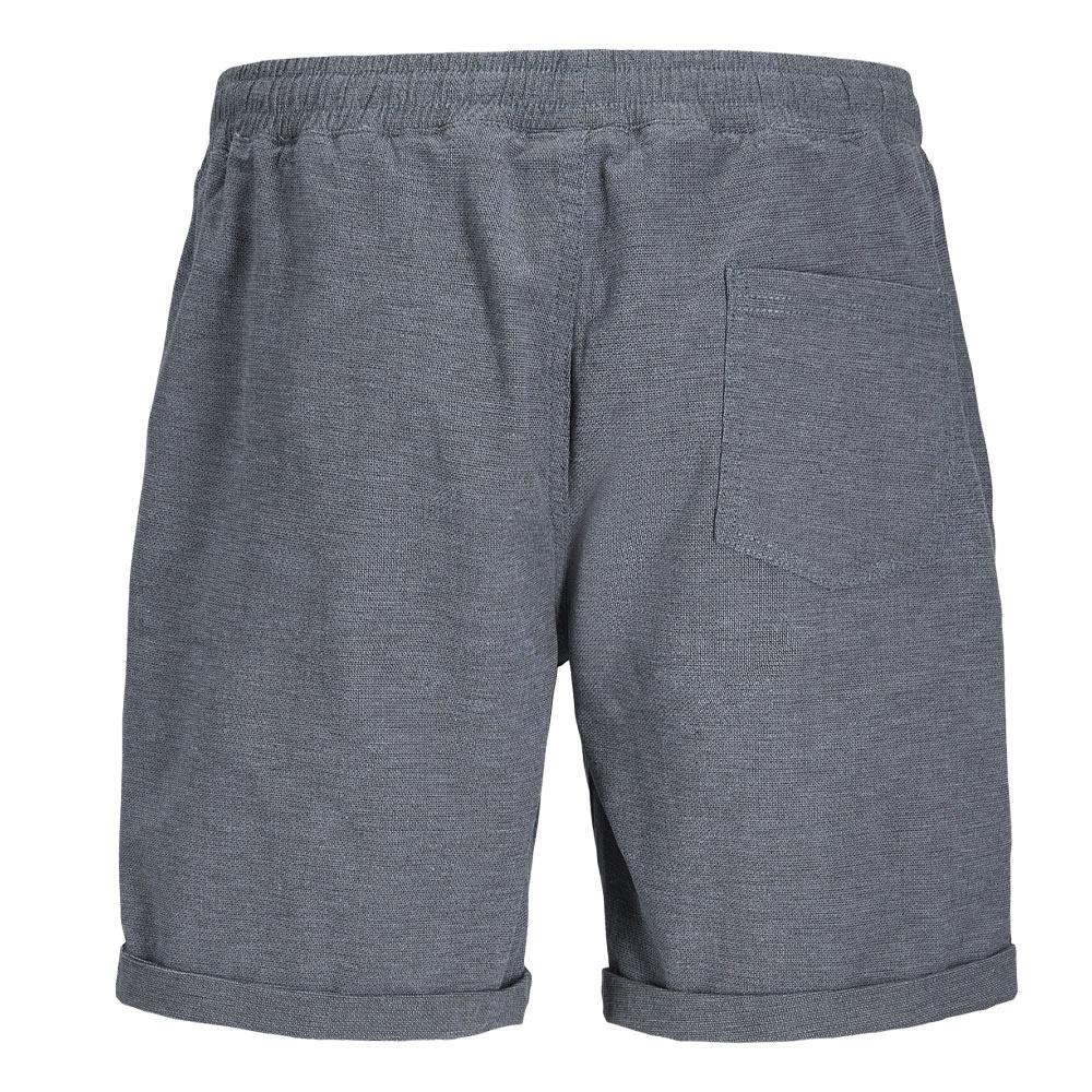 Short Bleu Homme Jack & Jones Jaiden vue 2