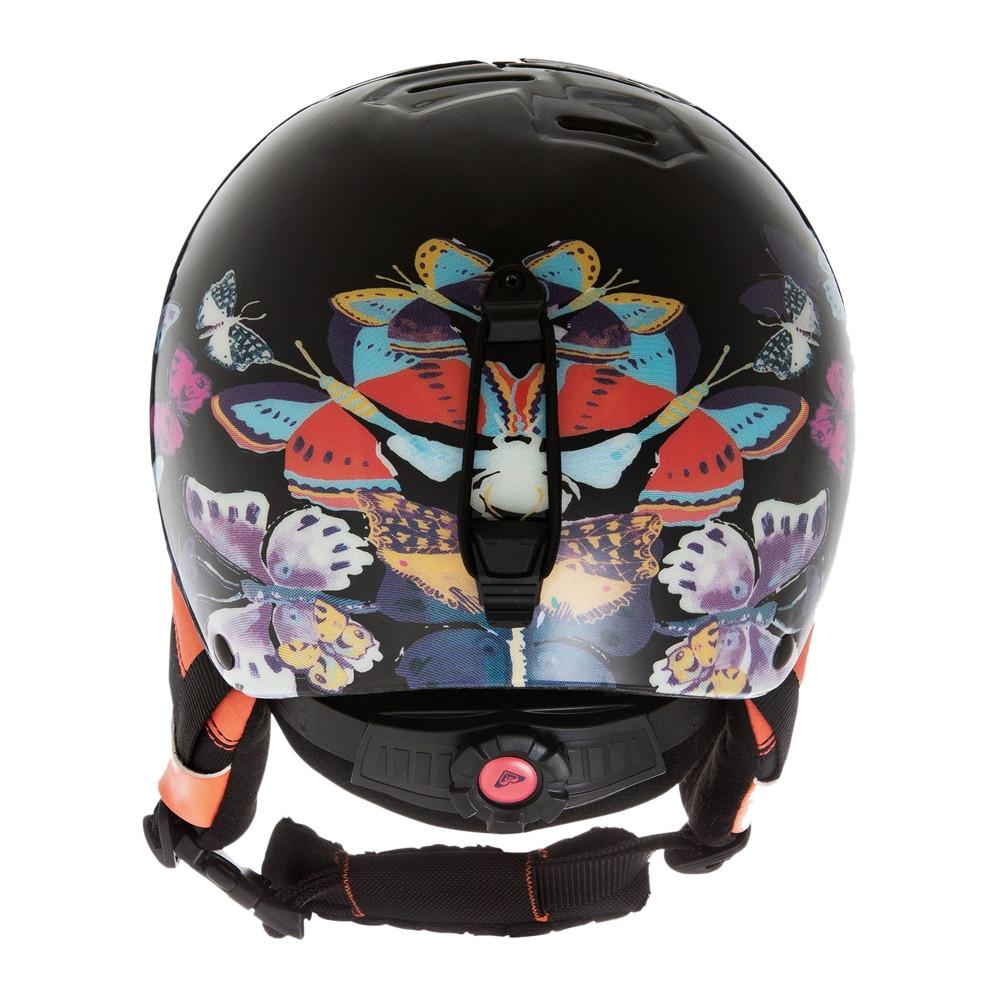 Casque de ski/snow Noir Fille Roxy Happyland vue 2