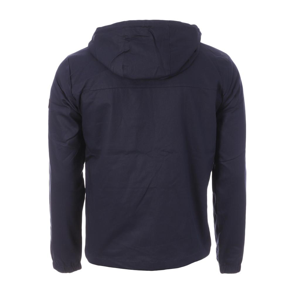 Veste Marine Homme Jack & Jones Luke vue 2