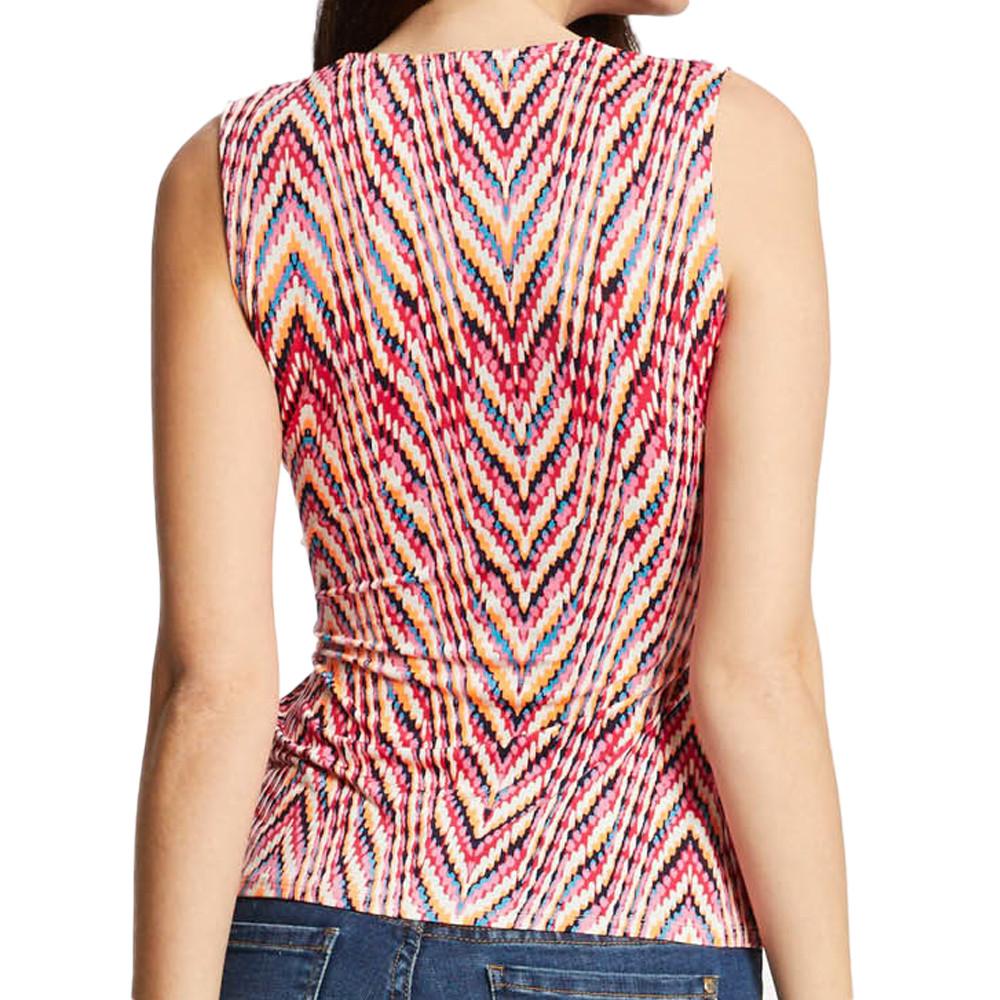 Top Rose Femme Morgan 221 vue 2