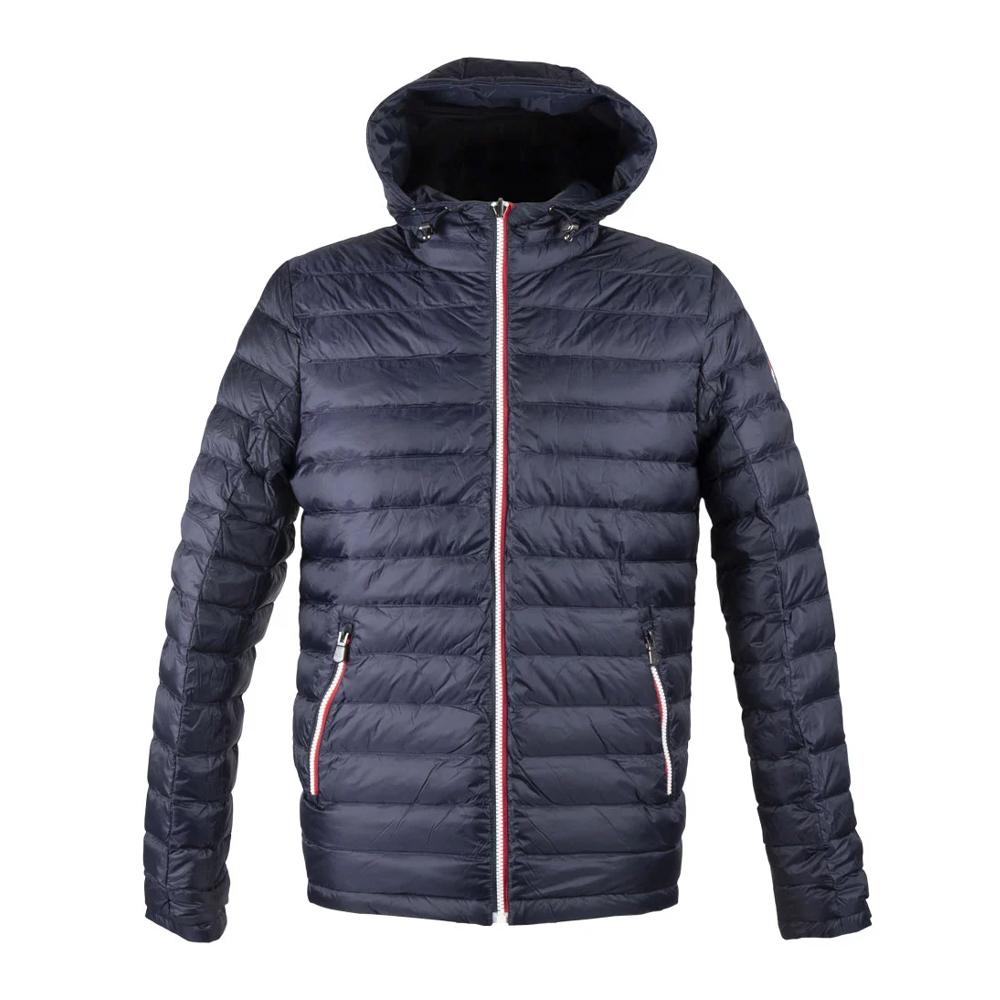 Doudoune Marine/Rouge Homme JOTT Munich vue 2