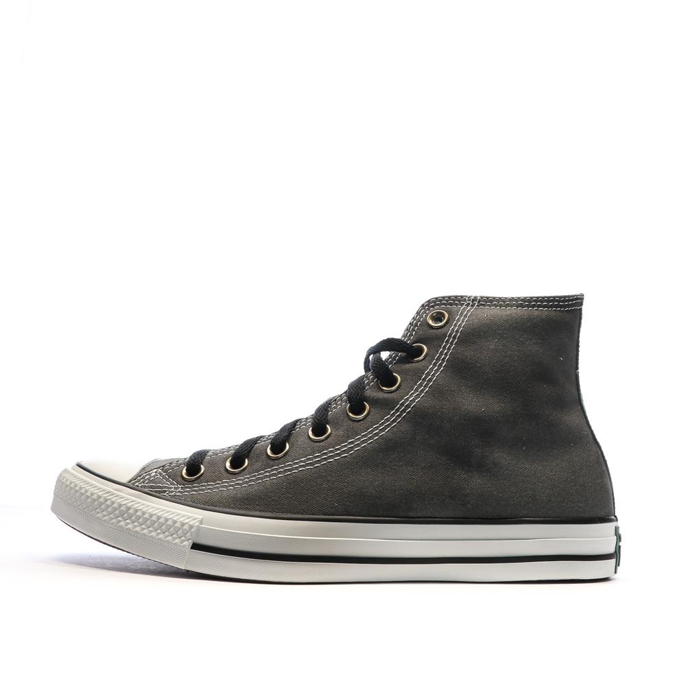 Baskets Grises Homme Converse Chuck Taylor All Star Tie Dye vue 2