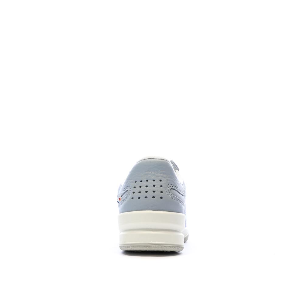 Chaussures de ville Bleu Clair Femme TBS BRANDY vue 3