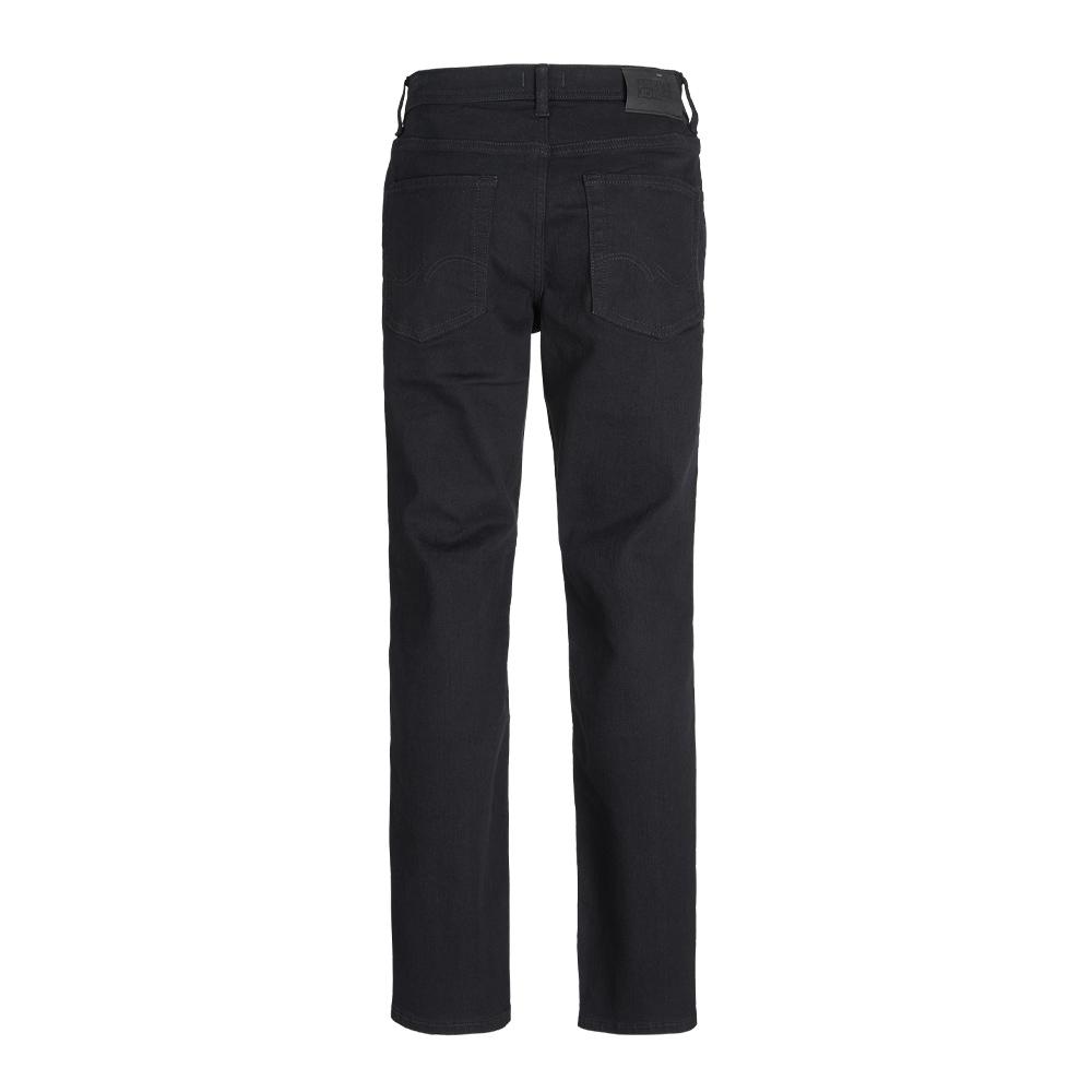 Jean Noir Garçon Jack & Jones Clark vue 2