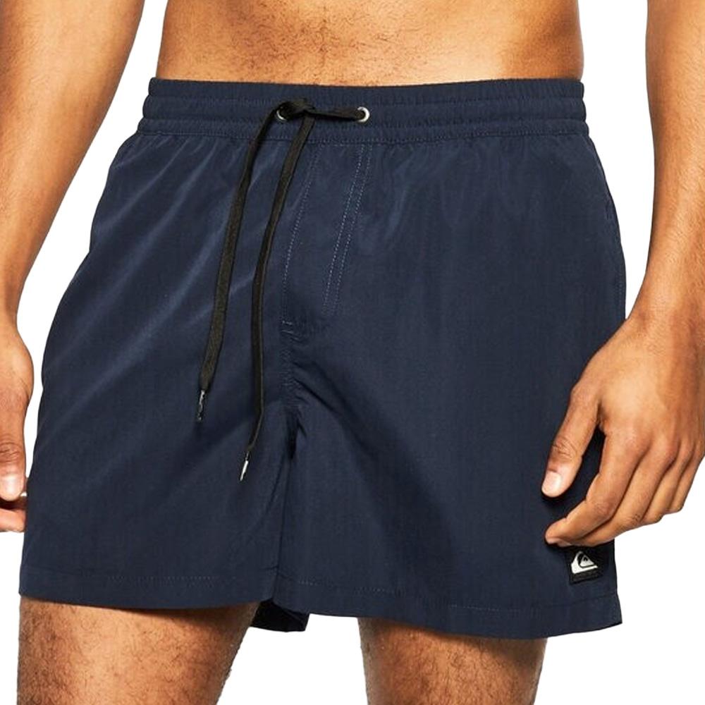 Maillot de bain Marine Homme Quiksilver Evdayvl15 pas cher
