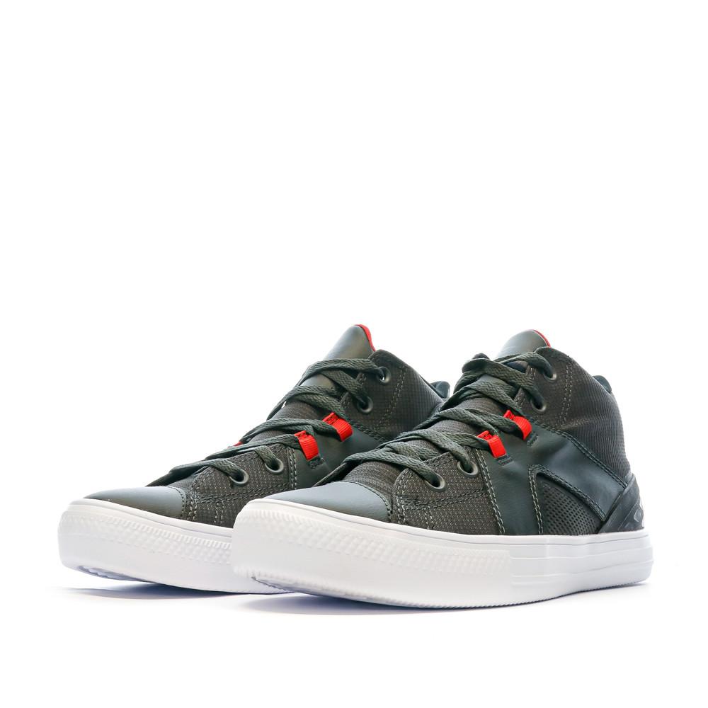 Baskets Grise Homme Converse Chuck Taylor All Star Flux Ultra vue 6