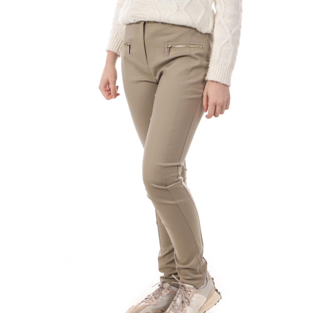 Pantalon Beige Femme Marciano 92G1 pas cher