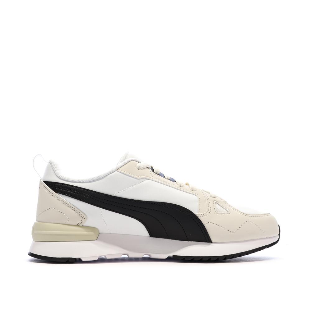 Men’s Beige Puma R78 Cyclone Trainers Photo of the Espace des Marques %store% store - view of %key%