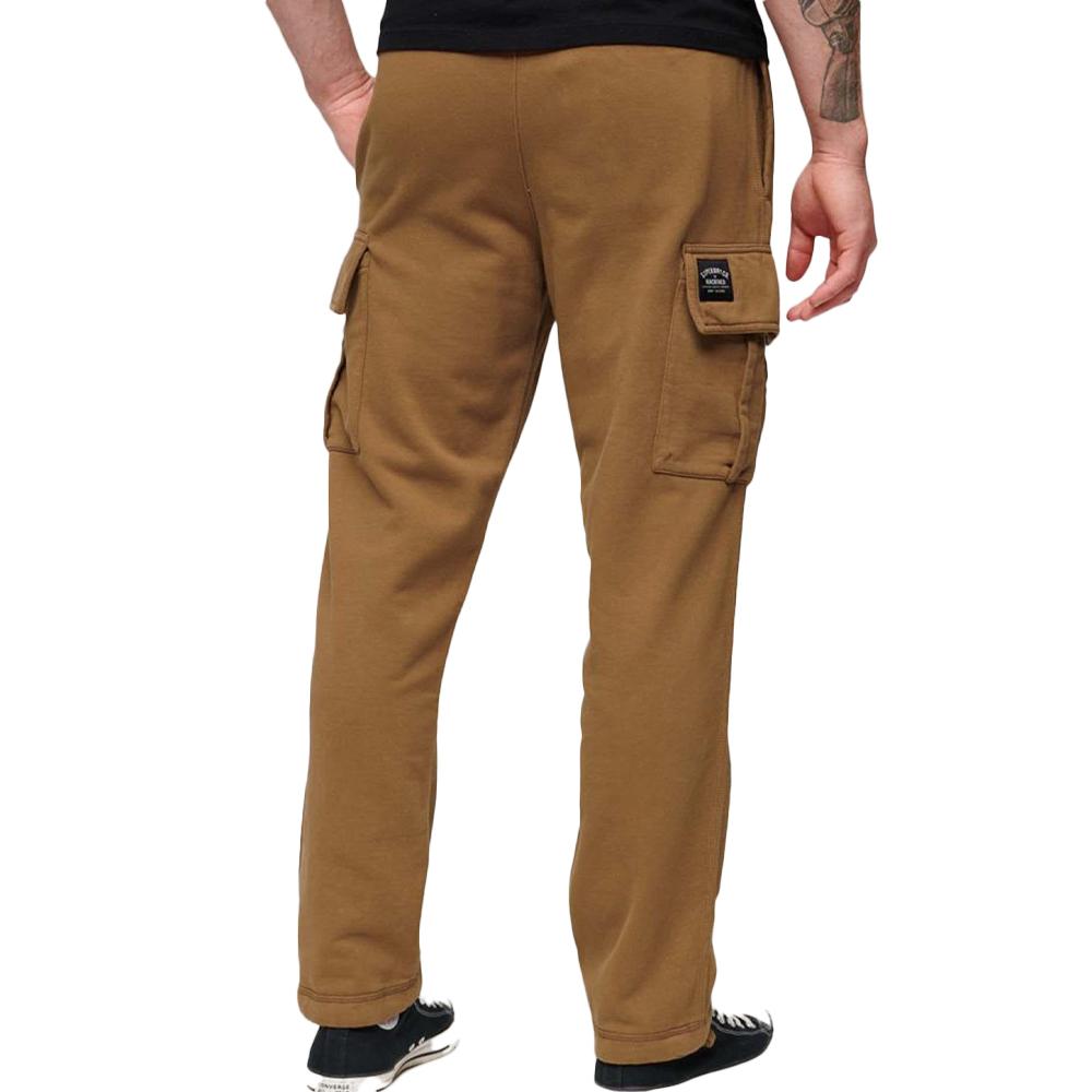 Jogging Camel Homme Superdry M7010994A vue 2