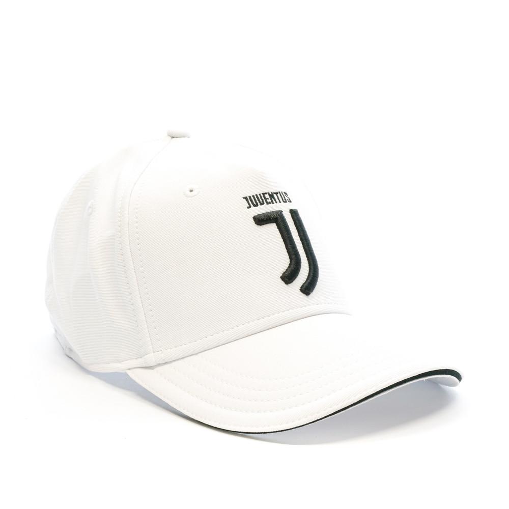 Juventus Casquette Blanc Homme Gorra vue 2