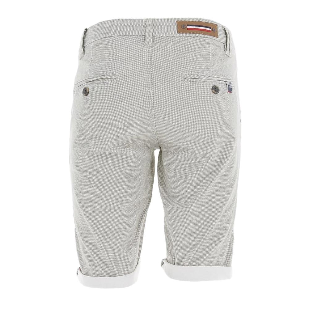 Short Gris Clair Homme La Maison Blaggio Varen 2 vue 2