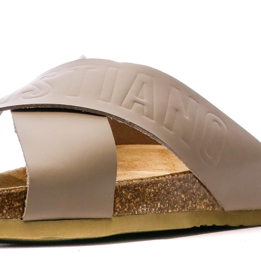 Sandales Marrons Homme CR7 Paros vue 7