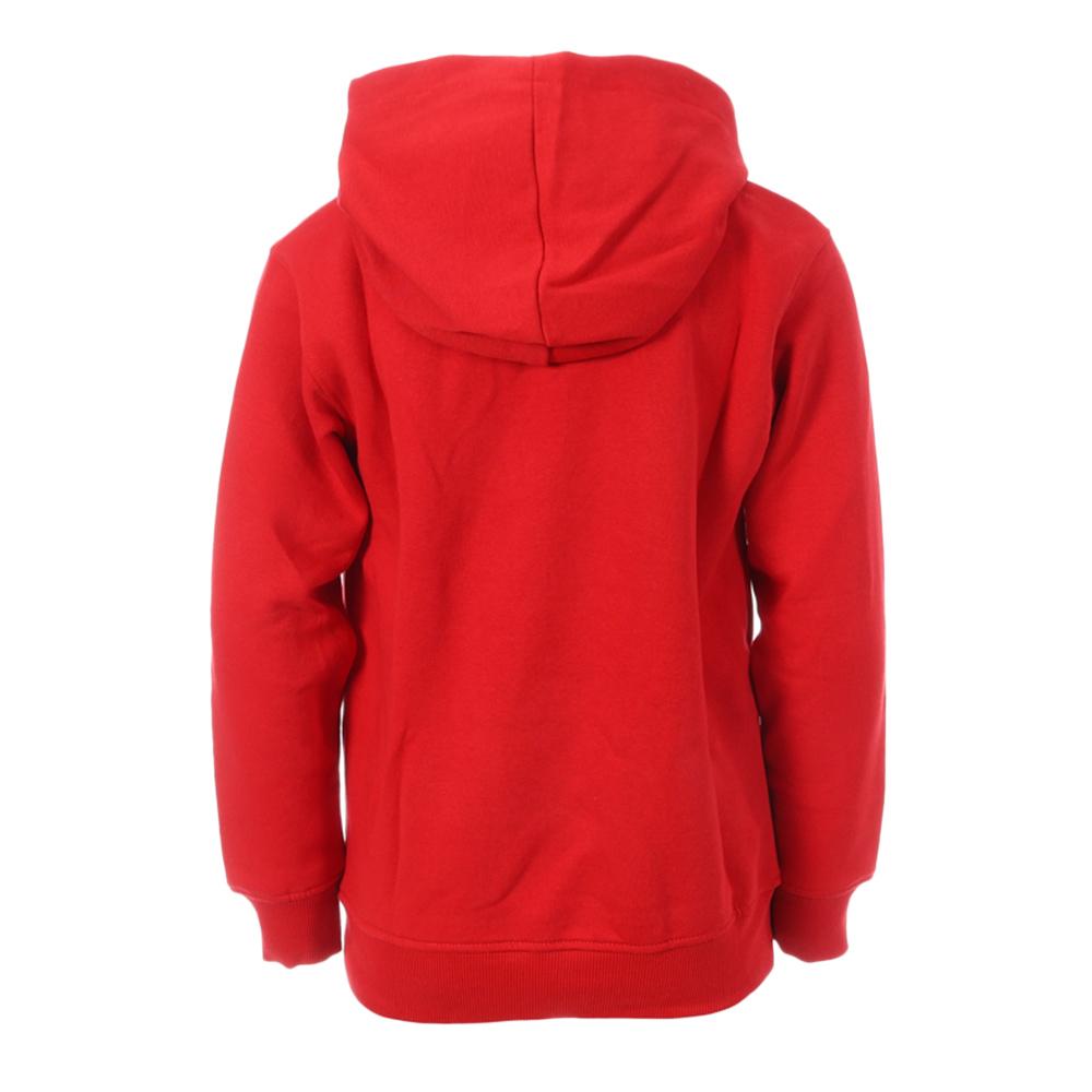 Sweat Rouge Garçon Redskins Hoodie vue 2